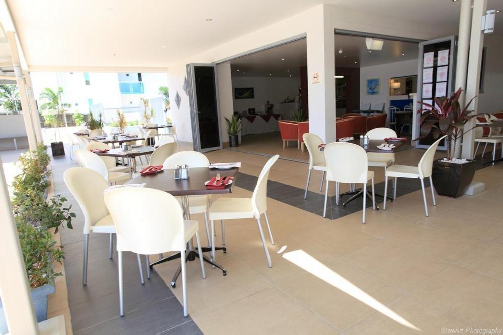 Ramada By Wyndham Hervey Bay Restaurant foto Restaurant